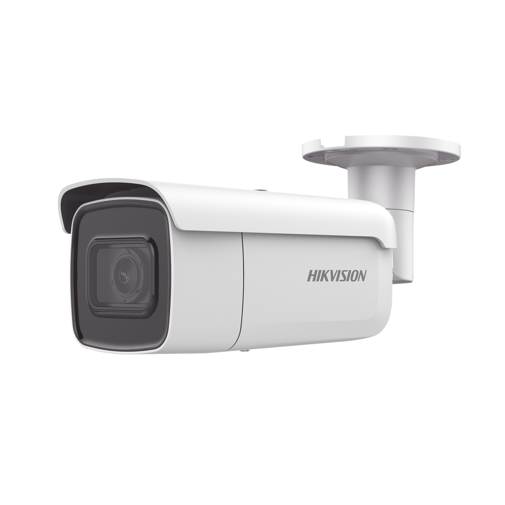 HIKVISION DS-2CD2685G1-IZS - Bala IP 8 Megapixel (4K) / Serie PRO + /  50 mts IR EXIR / Lente Mot. 2.8 a 12 mm / Ultra Baja | SIERRA STORE