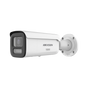 [Dual Light + ColorVu 3.0 + HikAI] Bala IP 8 Megapixel / Lente Mot. 2.8 a 12 ...