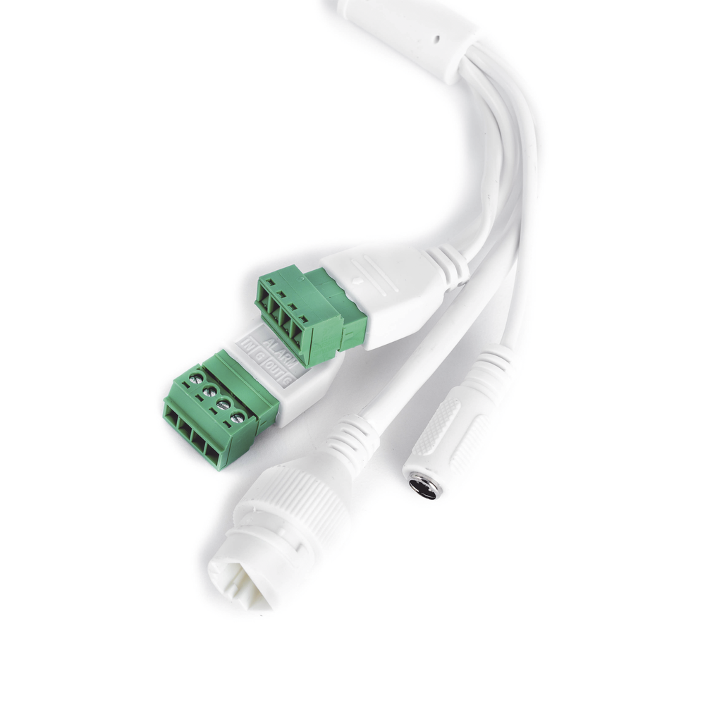 HIKVISION DS-2CD2723G1-IZS - Domo IP 2 Megapixel / Serie PRO / Lente Mot. 2.8 a 12 mm / 30 mts IR EXIR / Exterior IP67 / IK10 / Audio | SIERRA STORE