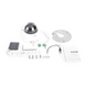 HIKVISION DS-2CD2723G1-IZS - Domo IP 2 Megapixel / Serie PRO / Lente Mot. 2.8 a 12 mm / 30 mts IR EXIR / Exterior IP67 / IK10 / Audio | SIERRA STORE
