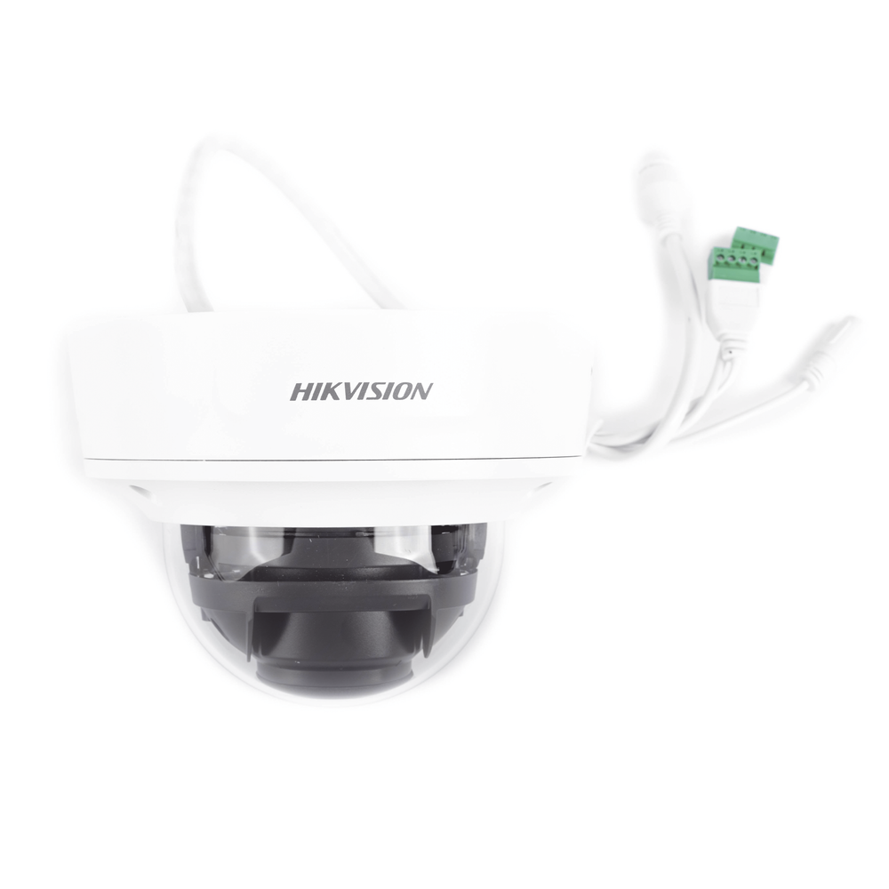 HIKVISION DS-2CD2723G1-IZS - Domo IP 2 Megapixel / Serie PRO / Lente Mot. 2.8 a 12 mm / 30 mts IR EXIR / Exterior IP67 / IK10 / Audio | SIERRA STORE