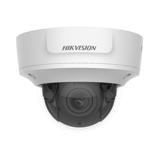 HIKVISION DS-2CD2723G1-IZS - Domo IP 2 Megapixel / Serie PRO / Lente Mot. 2.8 a 12 mm / 30 mts IR EXIR / Exterior IP67 / IK10 / Audio | SIERRA STORE