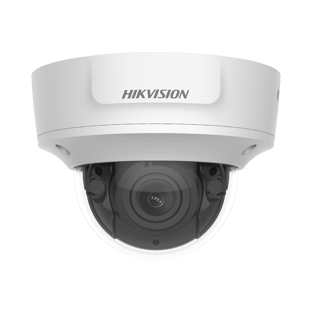 HIKVISION DS-2CD2723G1-IZS - Domo IP 2 Megapixel / Serie PRO / Lente Mot. 2.8 a 12 mm / 30 mts IR EXIR / Exterior IP67 / IK10 / Audio | SIERRA STORE