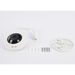 HIKVISION DS-2CD2935FWD-I - Mini Fisheye IP 3 Megapixel / Serie PRO + / Panorámica 180° - 360° / 8 mts IR / Uso en Interior / PoE / | SIERRA STORE