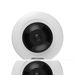 HIKVISION DS-2CD2935FWD-I - Mini Fisheye IP 3 Megapixel / Serie PRO + / Panorámica 180° - 360° / 8 mts IR / Uso en Interior / PoE / | SIERRA STORE