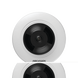 HIKVISION DS-2CD2935FWD-I - Mini Fisheye IP 3 Megapixel / Serie PRO + / Panorámica 180° - 360° / 8 mts IR / Uso en Interior / PoE / | SIERRA STORE