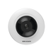 Mini Fisheye IP 5 Megapixel / Panorámica 180° - 360° / Microfono Integrado / 8 mts IR / Uso en Interior / PoE / Múltiples ...