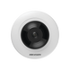 Mini Fisheye IP 5 Megapixel / Panorámica 180° - 360° / Microfono Integrado / 8 mts IR / Uso en Interior / PoE / Múltiples ...