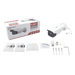 HIKVISION DS-2CD2T23G0-I5 - Bala IP 2 Megapixel / Serie PRO / 50 mts IR EXIR / Uso en Exterior IP67 / WDR / PoE / Lente 4 mm / MicroSD | SIERRA STORE