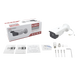 HIKVISION DS-2CD2T23G0-I5 - Bala IP 2 Megapixel / Serie PRO / 50 mts IR EXIR / Uso en Exterior IP67 / WDR / PoE / Lente 4 mm / MicroSD | SIERRA STORE