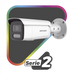 HIKVISION DS-2CD2T47G2H-LISU/SL - [Dual Light + ColorVu] Bala IP 4 Megapixel / Lente 4 mm / 60 mts IR + 60 mts Luz Blanca / Exterior | SIERRA STORE