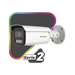 HIKVISION DS-2CD2T87G2H-LISU/SL - Cámara Bala IP / 8 Megapixel / Dual Light 60 m (196.9 ft) / ColorVu / WDR 130 dB / Audio | SIERRA STORE