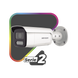 HIKVISION DS-2CD2T87G2H-LISU/SL - Cámara Bala IP / 8 Megapixel / Dual Light 60 m (196.9 ft) / ColorVu / WDR 130 dB / Audio | SIERRA STORE