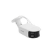 [FlexVu] [PROTECCIÓN ACTIVA] Bala IP Panorámica 8 Megapixel (4K) / 2 Lentes 4 mm (180°) / Imagen a Color 24/7 (ColorVu) / ...