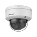 Domo IP 6 Megapixel / Lente 2.8 mm / 40 mts IR / Exterior IP67 / IK10 / Microfono Integrado / DARKFIGHTER / Audio y Alarma...