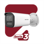 Bala IP 4 Megapíxel / Lente Motorizado 2.7 a 13.5 mm / Dual Light (50 mts IR ...