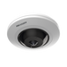 Mini Fisheye IP 5 Megapixel / Panorámica 180° - 360° / 8 mts IR / Interior / PoE / HEOP / ACUSENSE / Detección Facial / Mi...