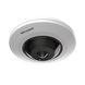 Mini Fisheye IP 5 Megapixel / Panorámica 180° - 360° / 8 mts IR / Interior / PoE / HEOP / ACUSENSE / Detección Facial / Mi...