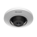 Mini Fisheye IP 5 Megapixel / Panorámica 180° - 360° / 8 mts IR / Interior / PoE / HEOP / ACUSENSE / Detección Facial / Mi...