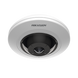 Mini Fisheye IP 5 Megapixel / Panorámica 180° - 360° / 8 mts IR / Interior / PoE / HEOP / ACUSENSE / Detección Facial / Mi...