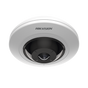 Mini Fisheye IP 5 Megapixel / Panorámica 180° - 360° / 8 mts IR / Interior / ...