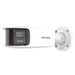 [ PROTECCIÓN ACTIVA ] Bala IP Panorámica 8 Megapixel / 180° / Lente 4 mm / Imagen a Color 24/7 / PoE / WDR 130° / IP67 / A...