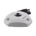 HIKVISION DS-2CD63C5G0E-IVS(B) - Fisheye IP 12 Megapixel / 180° - 360° / DEWARPING / Exterior IP67 / IK10 / 15 mts IR / Entrada y | SIERRA STORE