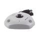HIKVISION DS-2CD63C5G0E-IVS(B) - Fisheye IP 12 Megapixel / 180° - 360° / DEWARPING / Exterior IP67 / IK10 / 15 mts IR / Entrada y | SIERRA STORE