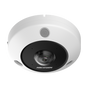 Fisheye IP 12 Megapixel / 180° - 360° / Dewarping / Lente Inmervision / Heat ...