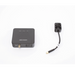 Pinhole IP 2 Megapixel / Lente 3.7 mm / 2 Mts Cable / PoE / Ideal para Cajeros Automáticos (ATM) / WDR / Micro SD / Cámara...