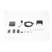 Pinhole IP 2 Megapixel / Lente 3.7 mm / 2 Mts Cable / PoE / Ideal para Cajeros Automáticos (ATM) / WDR / Micro SD / Cámara...