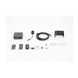 Pinhole IP 2 Megapixel / Lente 3.7 mm / 2 Mts Cable / PoE / Ideal para Cajeros Automáticos (ATM) / WDR / Micro SD / Cámara...