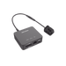 Pinhole IP 2 Megapixel / Lente 3.7 mm / 2 Mts Cable / PoE / Ideal para Cajeros Automáticos (ATM) / WDR / Micro SD / Cámara...