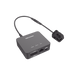 Pinhole IP 2 Megapixel / Lente 3.7 mm / 2 Mts Cable / PoE / Ideal para Cajeros Automáticos (ATM) / WDR / Micro SD / Cámara...