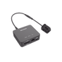 Pinhole IP 2 Megapixel / Lente 3.7 mm / 2 Mts Cable / PoE / Ideal para Cajero...