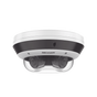 PanoVu Series / Vista Panorámica 360º / 4 Lentes Mot. 2.8 a 8 mm (4 Megapixel...