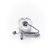 [ColorVu] Bala TURBOHD 2 Megapixel (1080p) / Imagen a Color 24/7 / Lente 2.8 mm / METAL / Luz Blanca 20 mts / Exterior IP6...