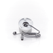 [ColorVu] Bala TURBOHD 2 Megapixel (1080p) / Imagen a Color 24/7 / Lente 2.8 mm / METAL / Luz Blanca 20 mts / Exterior IP6...