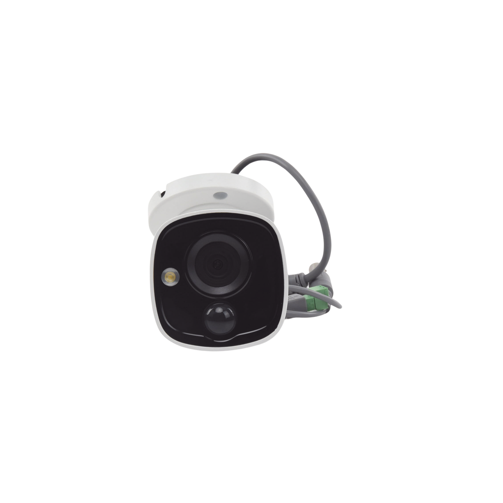 HIKVISION DS-2CE11D0T-PIRLO - Bala FLASH TURBOHD 2 Megapixel (1080p) (LED Blancos Intermitentes) / PIR (Evita Falsas Alarmas) / 2 | SIERRA STORE