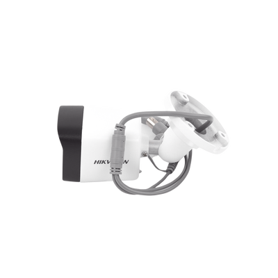 Bala TURBOHD 2 Megapixel (1080p) / Gran Angular 99° / Lente 2.8 mm / 30 mts IR EXIR / Exterior IP67 / 4 Tecnologías / dWDR...