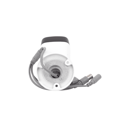 Bala TURBOHD 2 Megapixel (1080p) / Gran Angular 99° / Lente 2.8 mm / 30 mts IR EXIR / Exterior IP67 / 4 Tecnologías / dWDR...