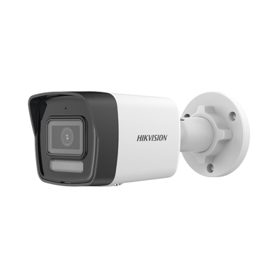 [Dual Light + ColorVu] Bala TURBOHD 3K (5 Megapixel) / Lente 2.8 mm / 30 mts IR + 20 mts Luz Blanca / Gran Angular 104.9° ...