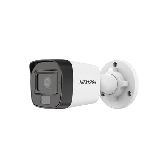 HIKVISION DS2CE16K0TLPFS - Bala TURBOHD 3K (5 Megapixel) / Resolución 2960 x 1665 / Lente 2.8 mm / Smart Hybrid Light IR 25 m (82 ft) | SIERRA STORE