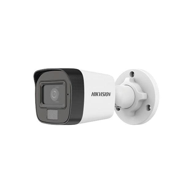 HIKVISION DS2CE16K0TLPFS - Bala TURBOHD 3K (5 Megapixel) / Resolución 2960 x 1665 / Lente 2.8 mm / Smart Hybrid Light IR 25 m (82 ft) | SIERRA STORE