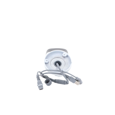 Bala TURBOHD 4K (8 Megapixel) / Gran Angular 102° / Lente 2.8 mm / Exterior IP67 / IR EXIR 30 mts / dWDR / Metal HIKVISION...
