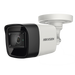 Bala TURBOHD 4K (8 Megapixel) / Gran Angular 102° / Lente 2.8 mm / Exterior IP67 / IR EXIR 30 mts / dWDR / Metal - HIKVISION