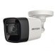 Bala TURBOHD 4K (8 Megapixel) / Gran Angular 102° / Lente 2.8 mm / Exterior IP67 / IR EXIR 30 mts / dWDR / Metal - HIKVISION