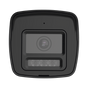 [Audio Bidireccional + Sirena & Estrobo + Dual Light + ColorVu] Bala TURB...