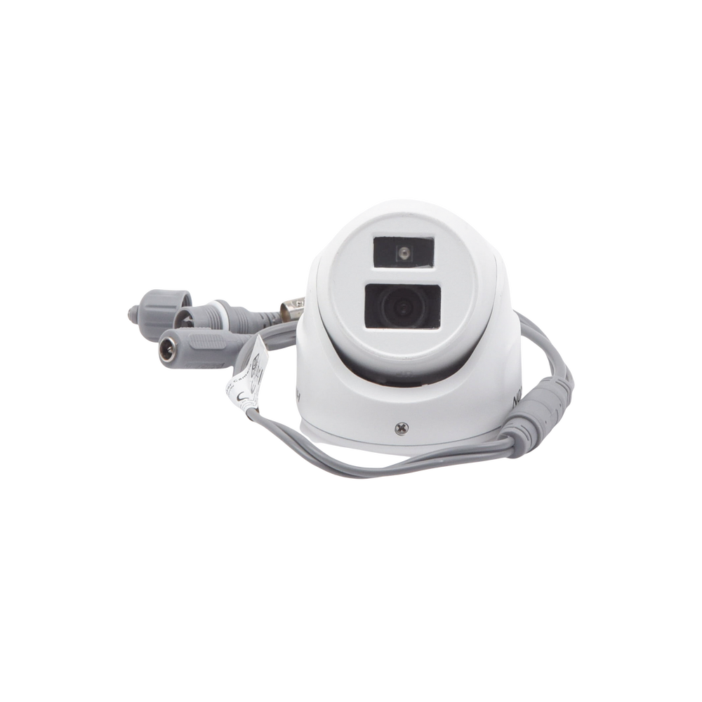 HIKVISION DS-2CE70D0T-ITMFW - Cámara Turret TURBO HD / 2 Megapixel / Gran Angular 106° / IR EXIR 20 m (65.6 ft) / 4 Tecnologías / IP67 | SIERRA STORE