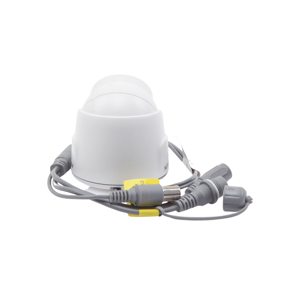 HIKVISION DS-2CE70D0T-ITMFW - Cámara Turret TURBO HD / 2 Megapixel / Gran Angular 106° / IR EXIR 20 m (65.6 ft) / 4 Tecnologías / IP67 | SIERRA STORE
